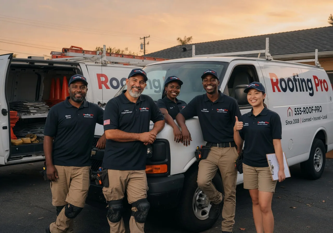 Roof Repair Near Me company in Mendon, NY